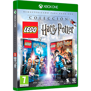 Lego Harry Potter Collection Xbox One Game Es