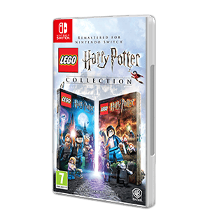 LEGO Harry Potter Collection para Nintendo Switch, Playstation 4, Xbox One en GAME.es