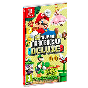 super mario bros deluxe game