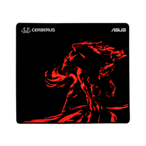 ASUS Cerberus Mat Plus red - Alfombrilla Gaming