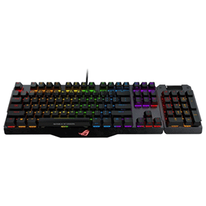 ASUS ROG Claymore Red