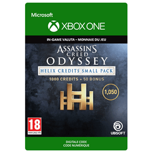 Assassin´S Creed Odyssey: Helix Credits Small Pack Xbox One