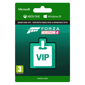 Forza Horizon 4: Vip Membership Xbox One And Win 10