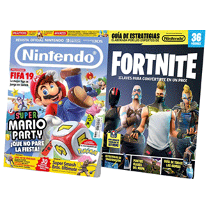 Nintendo Accion nº 313 (Dev.) Nintendo Accion nº 313 (Dev.)
