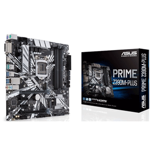 ASUS Prime Z390M-Plus Micro ATX LGA1151 - Placa Base