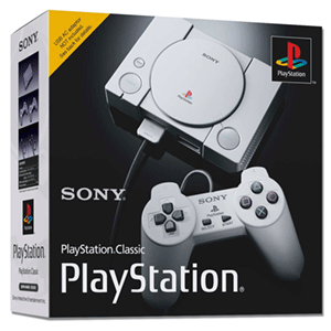 Playstation Classic.