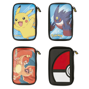 Bolsa de Transporte Pokemon para 3DSXL