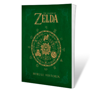 The Legend of Zelda: Hyrule Historia (REACONDICIONADO) <NO USAR>