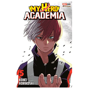 My Hero Academia nº 5