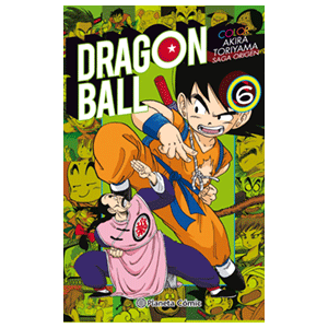 Dragon Ball Color Origen nº 06