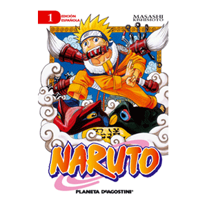 Naruto nº 01