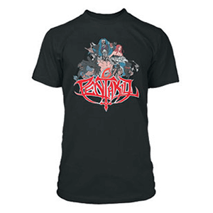 Camiseta League of Legends "Pentakill" Talla S