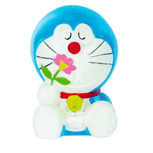 Doraemon Flor