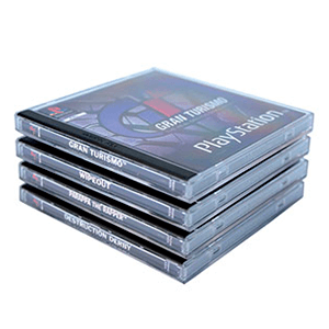 Posavasos Juegos Playstation Vol. 1
