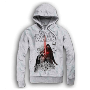 Sudadera Star Wars The Force Awakens Talla M