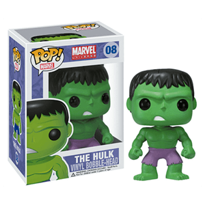 Figura POP Marvel Hulk