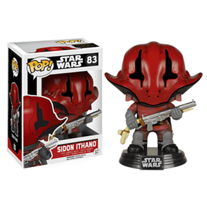 Figura POP Star Wars VII: Sidon Ithano