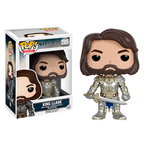 Figura POP Warcraft: Rey Llane