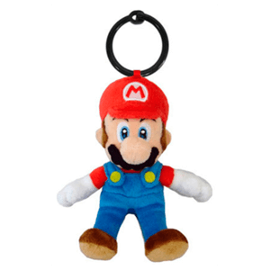 Peluche Mario Mascot 14cm