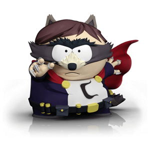 South Park Tfbw 3´´ Mini Figurine The Coon Merch