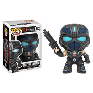 Figura POP Gears of War: Clayton Carmine