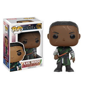 Figura POP Doctor Extraño: Mordo