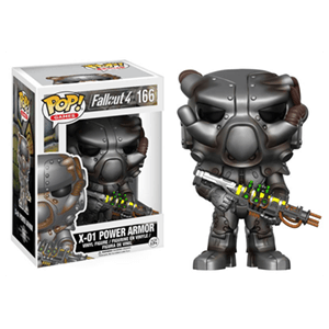 Figura POP Fallout: X-01 Power Armour
