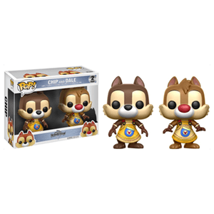 Figura POP Kingdom Hearts: Chip y Chop