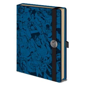 Libreta Premium DC Originals