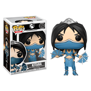 Figura POP Mortal Kombat: Kitana