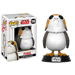 Figura POP Star Wars VIII: Porg