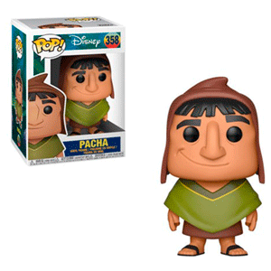Figura POP El Emperador y sus Locuras: Pacha