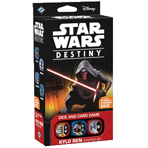 Star Wars Destiny: Caja de Inicio Kylo Ren