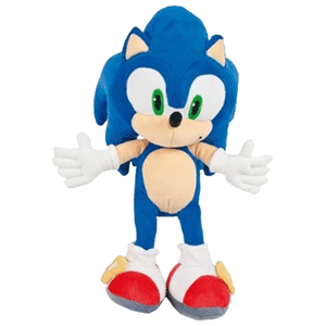 Peluche Sonic 30cms