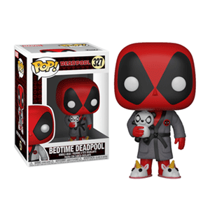 Figura POP Deadpool: Deadpool en Bata