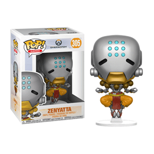 Figura POP Overwatch: Zenyatta