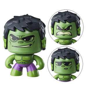 Figura Mighty Muggs Marvel: Hulk