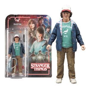 Figura Stranger Things: Dustin 15cm