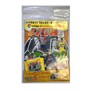 Pack de Inicio Liga 2018-2019