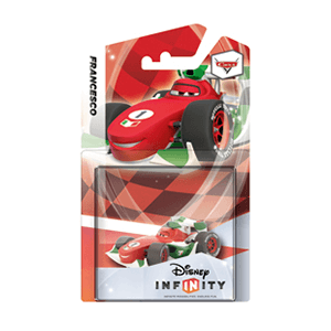 Disney Infinity Cars: Francesco