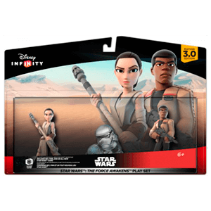Disney Infinity 3.0 Star Wars PlaySet Episodio VII Force Awakens