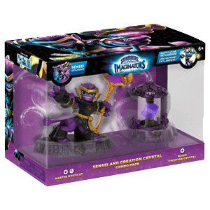 Skylanders Imaginators: Combo Pack 2 Mysticat