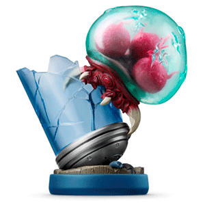 Figura Amiibo Metroid - Metroid Samus Return