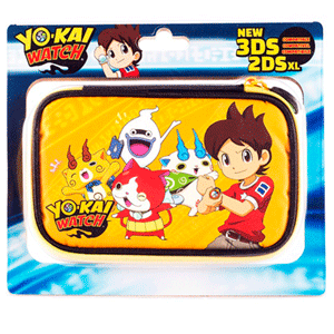 Bolsa New 2DSXL-3DSXL Yo-Kai Watch