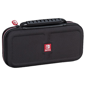 Game Traveller Deluxe Travel Case NNS40 -Licencia oficial-
