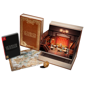 Octopath Traveler - Compendium Edition