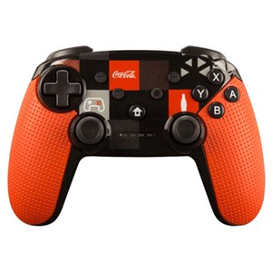 Mando de Control Pro Bluetooth Coca-Cola