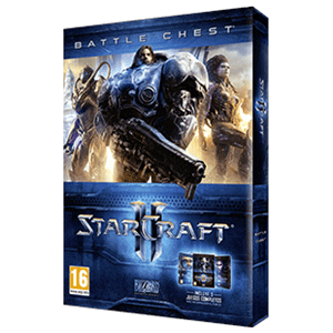 Starcraft II Battlechest Starcraft II Battlechest