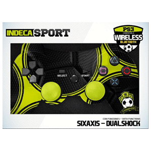 Controller Bluetooth Indeca Sport 2017