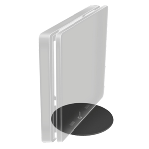 Soporte Vertical para PS4 Slim/Pro Trust GXT710